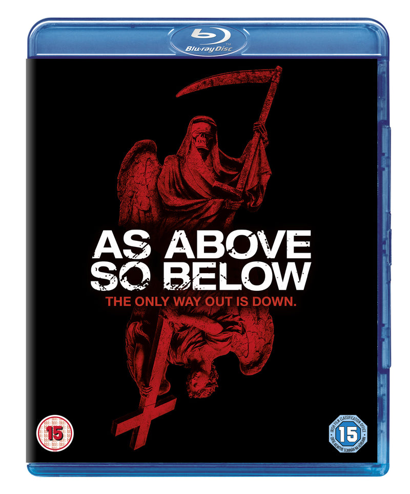As Above, So Below