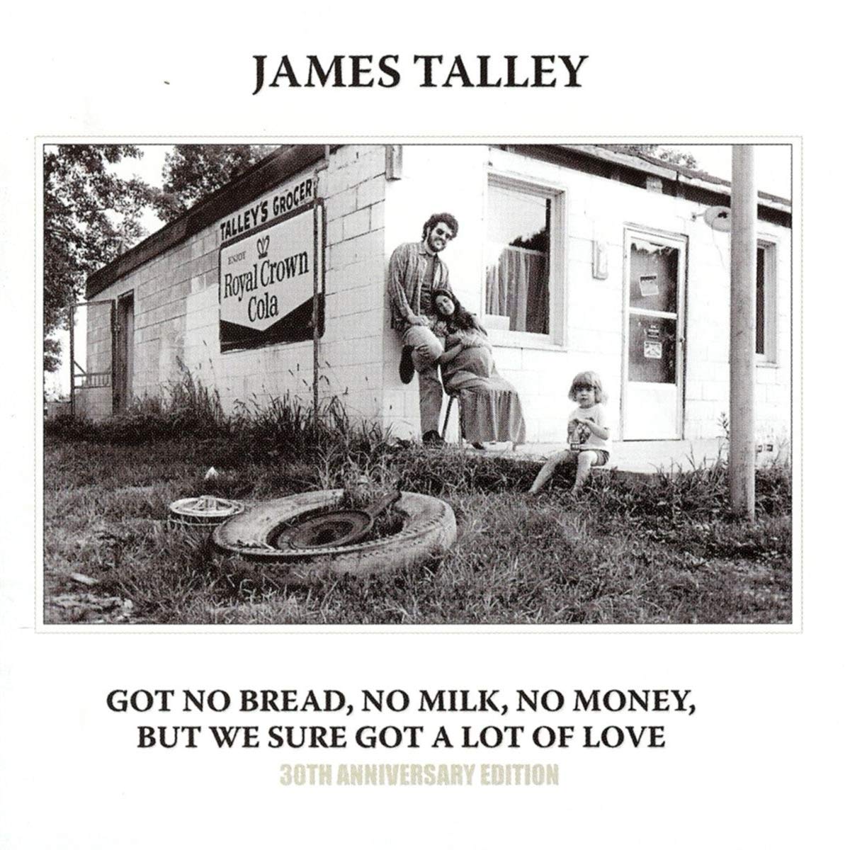 Got No Bread No Milk No Money