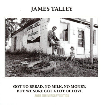 Got No Bread No Milk No Money