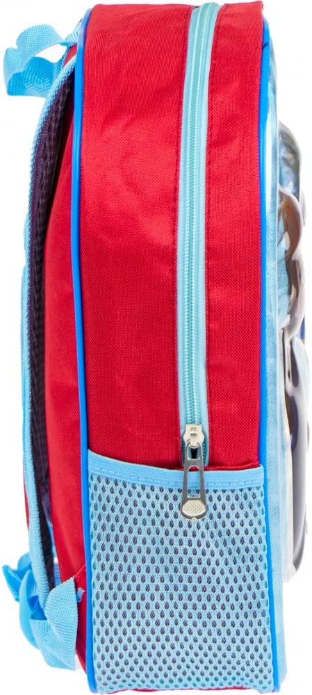 Disney Frozen 2 Rugzak 9 Liter Polyester Blauw/Rood - [Dutch Import]