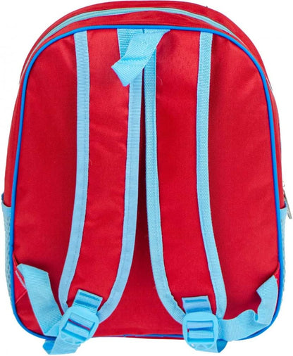 Disney Frozen 2 Rugzak 9 Liter Polyester Blauw/Rood - [Dutch Import]