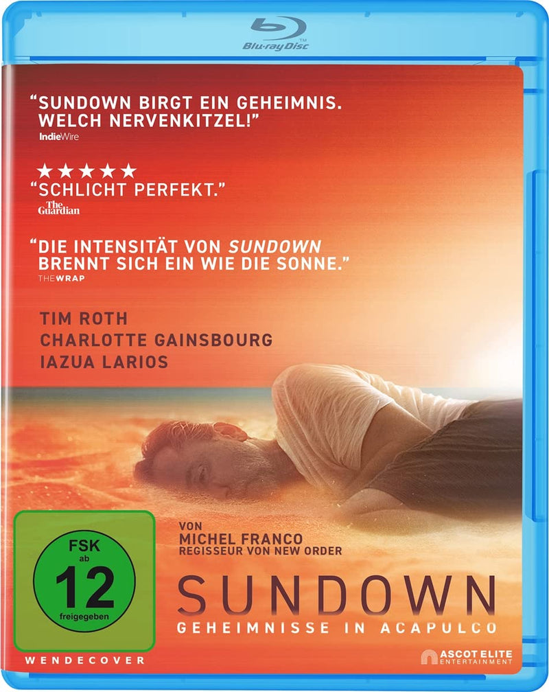 Sundown - Geheimnisse in Acapulco