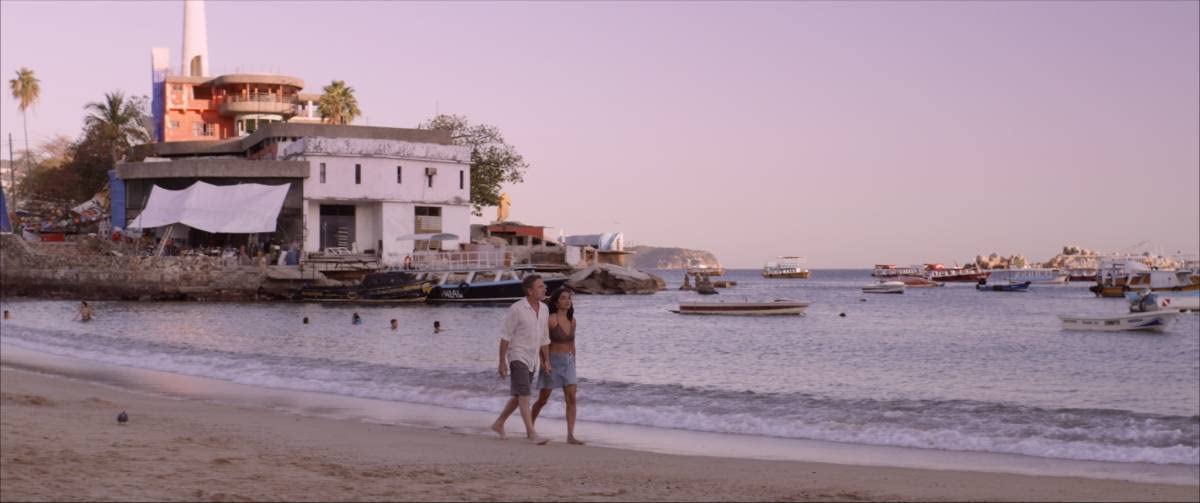 Sundown - Geheimnisse in Acapulco