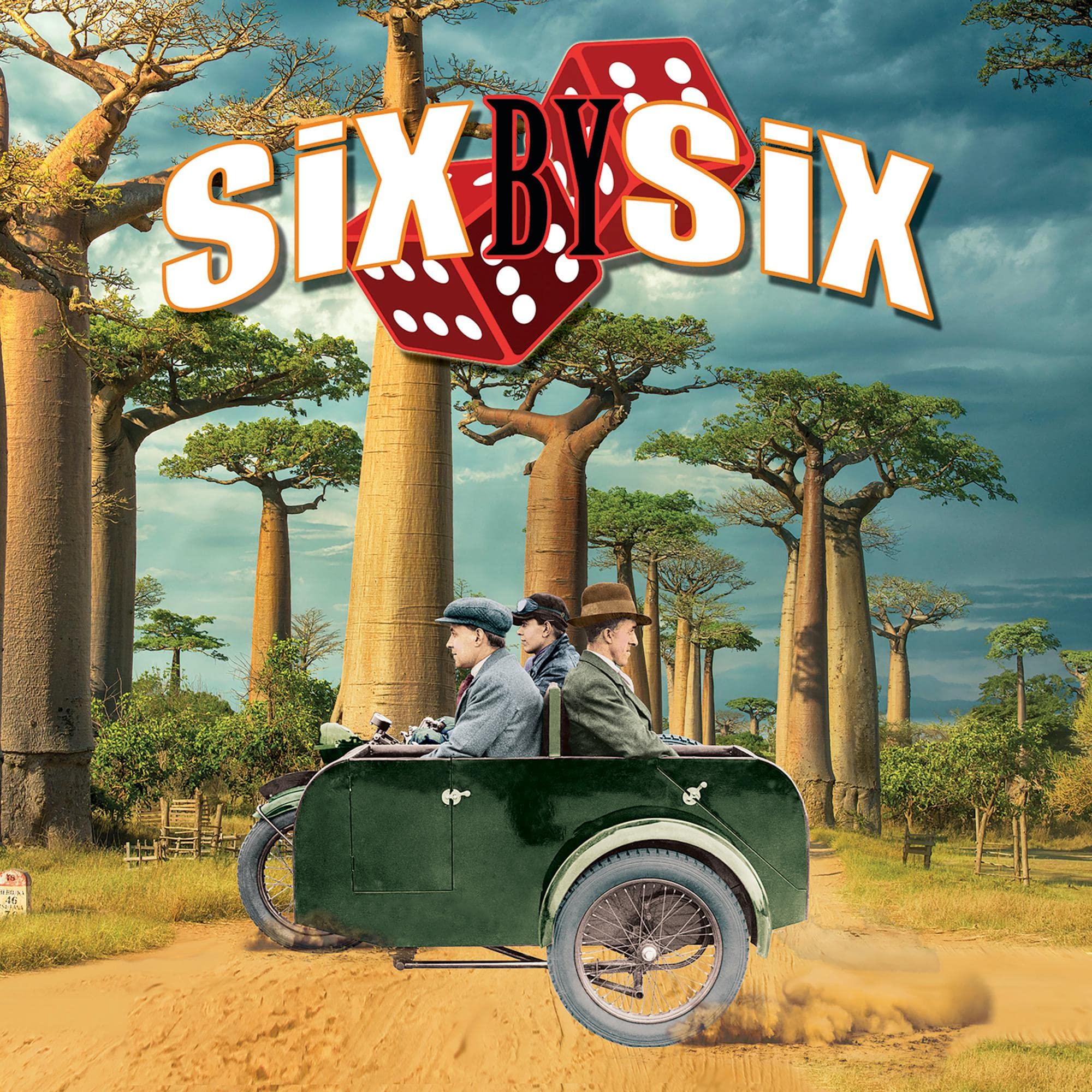 SiX BY SiX