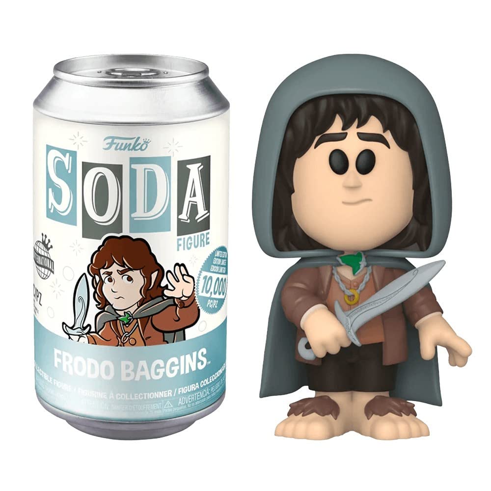 FUNKO VINYL SODA: LOTR - Frodo (Styles May vary) (International Version