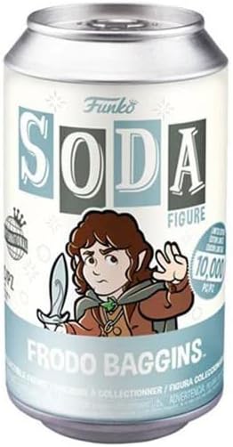 FUNKO VINYL SODA: LOTR - Frodo (Styles May vary) (International Version