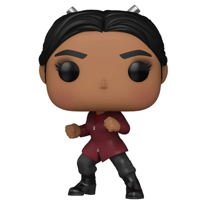 Funko POP! Marvel: Ms. Marvel - Najma - Collectable Vinyl Figure - Gift Idea - Official Merchandise - Toys for Kids & Adults - TV Fans - Model Figure for Collectors and Display
