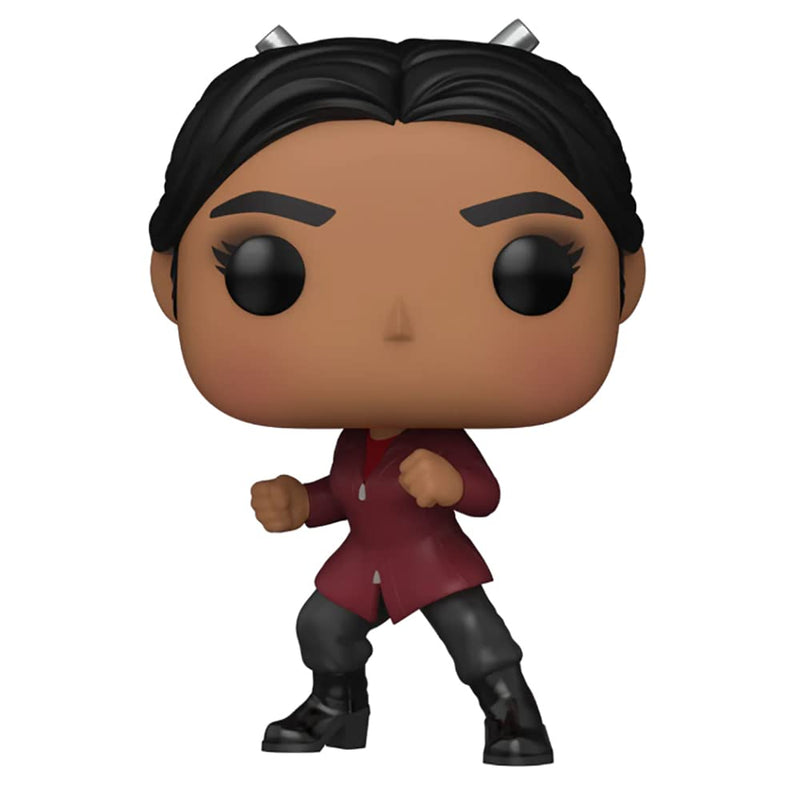 Funko POP! Marvel: Ms. Marvel - Najma - Collectable Vinyl Figure - Gift Idea - Official Merchandise - Toys for Kids & Adults - TV Fans - Model Figure for Collectors and Display