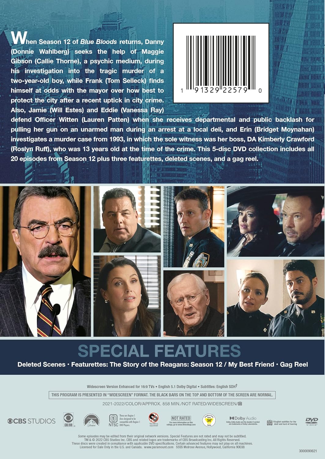 Blue Bloods