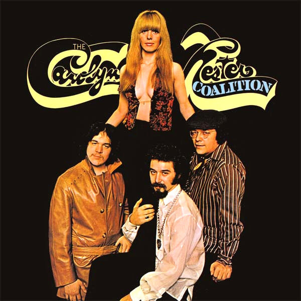 Carolyn Hester Coalition