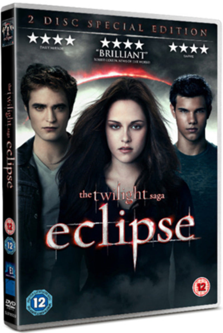 TWILIGHT SAGA-SPECIAL EDITION-2DVD