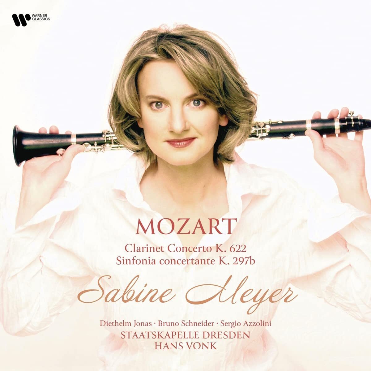 Mozart: Clarinet Concerto, K622/Sinfonia Concertante, K297b