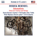 Derek Bermel: Intonations: Music for Clarinet and Strings