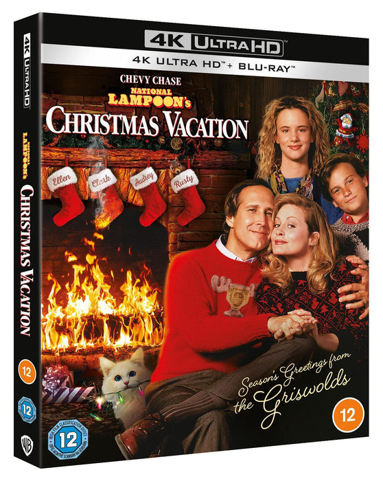 National Lampoon's Christmas Vacation