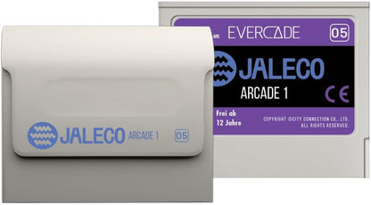 Jaleco Arcade 1