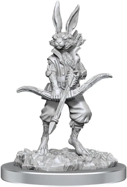 Dungeons & Dragons Nolzur's Marvelous Unpainted Miniatures: Paint Kit - Harengon