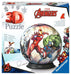 Ravensburger Marvel Avengers 3D Jigsaw Puzzle for Kids Age 6 Years Up - 72 Pieces - No Glue Required