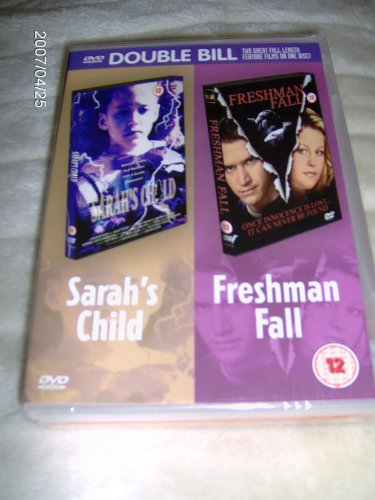 Double Bill - Sarah's Child (Mary Parker Williams) & Freshman Fall (Melissa Connel) - Region Free DVD