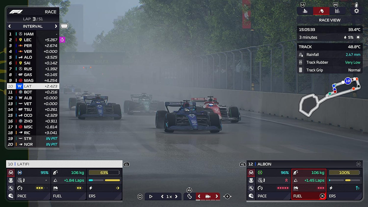 F1® Manager 2022 PlayStation 4