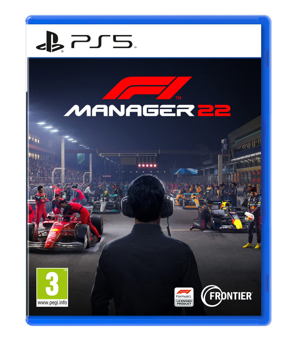 F1® Manager 2022 PlayStation 5