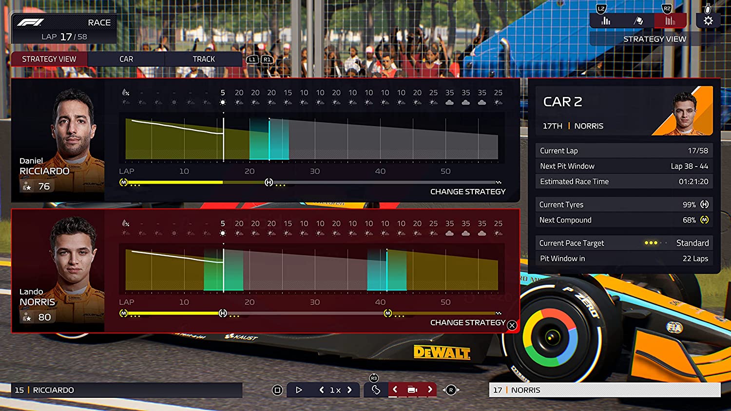 F1® Manager 2022 PlayStation 5