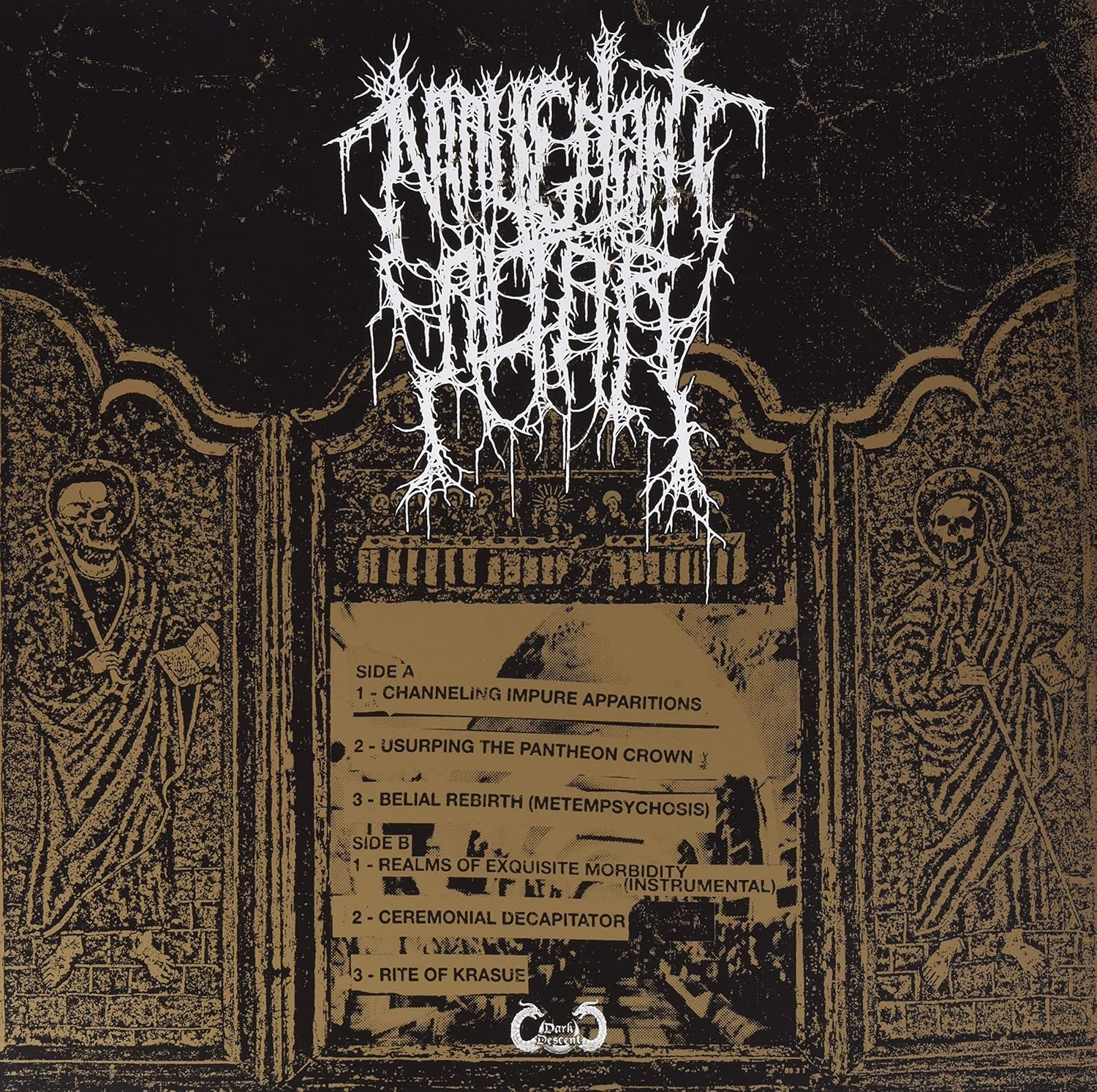 Realms of Exquisite Morbidity Clear