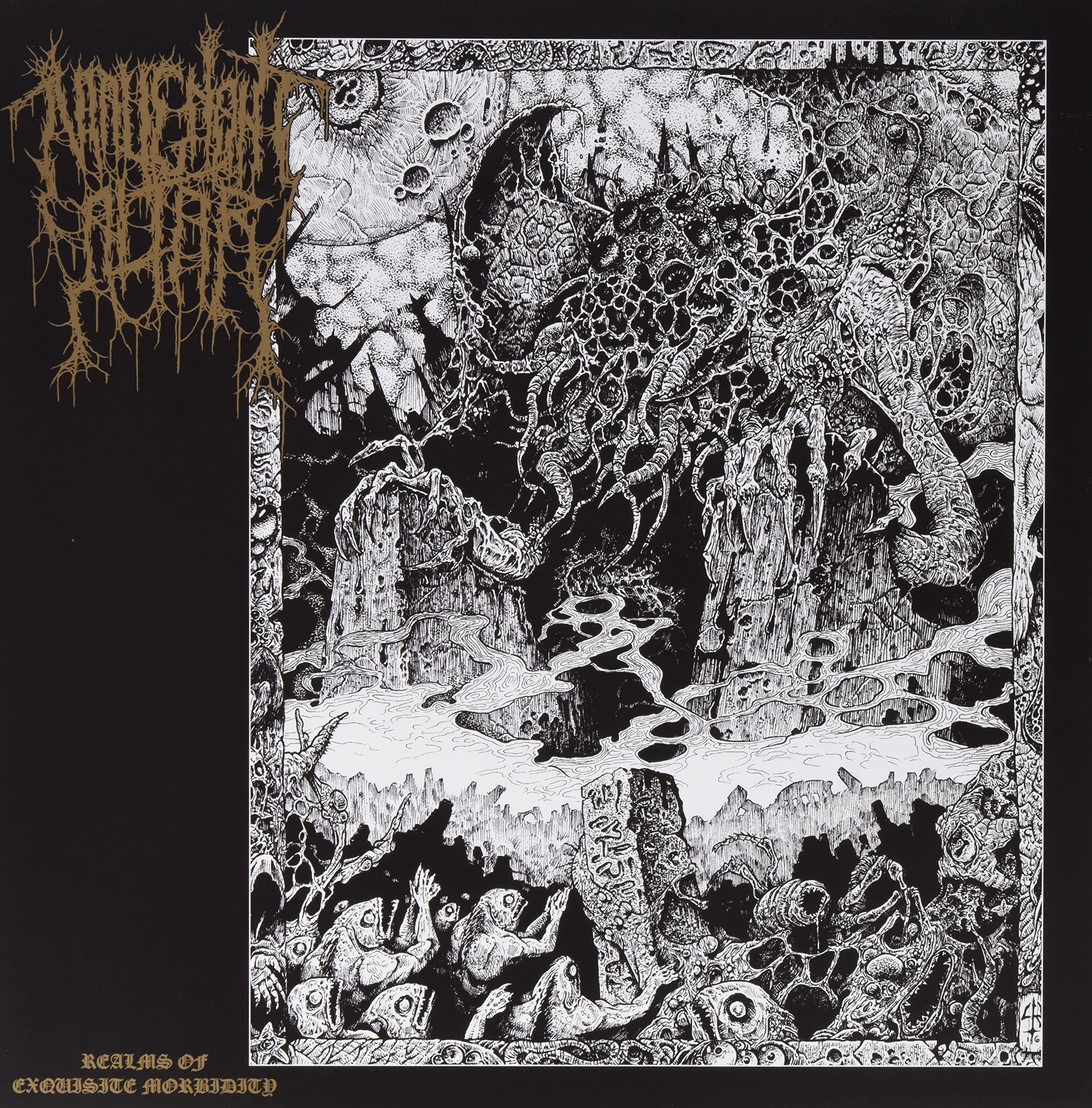 Realms of Exquisite Morbidity Clear
