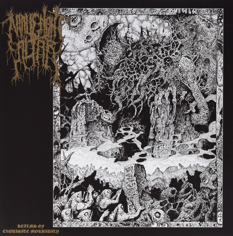 Realms of Exquisite Morbidity Clear