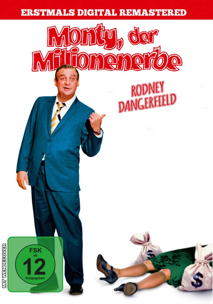 Monty, der Millionenerbe - Kinofassung