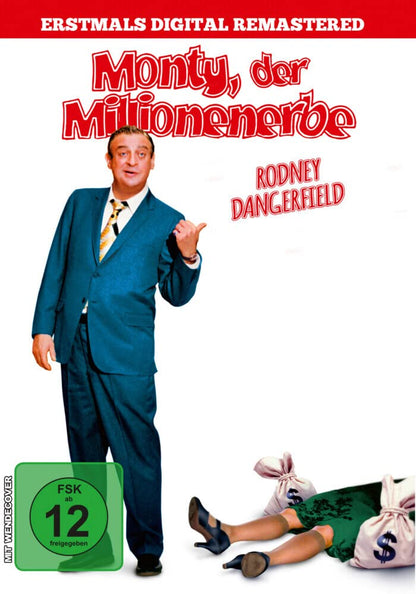 Monty, der Millionenerbe - Kinofassung