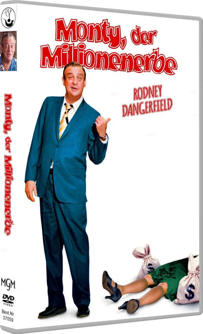 Monty, der Millionenerbe - Kinofassung