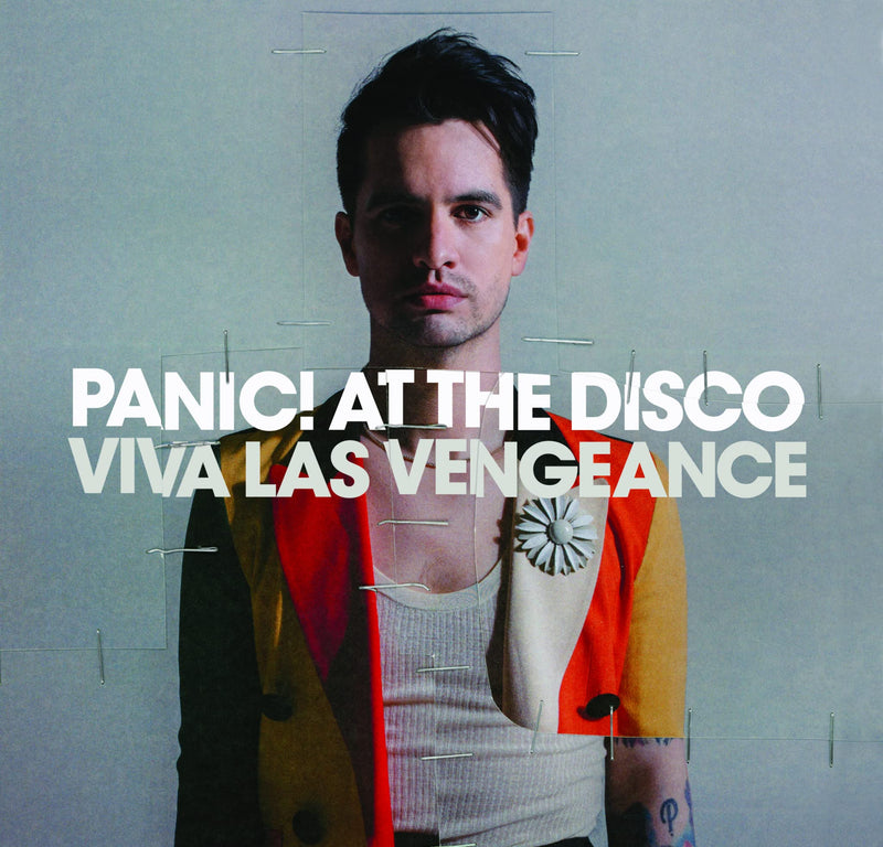 Viva Las Vengeance (Coke Bottle Green Vinyl)