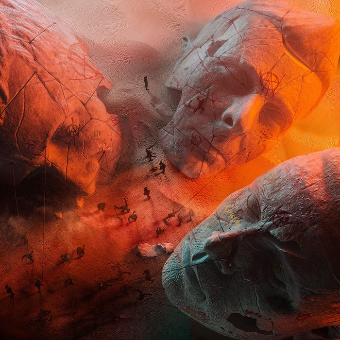 Will Of The People (Red Vinyl)