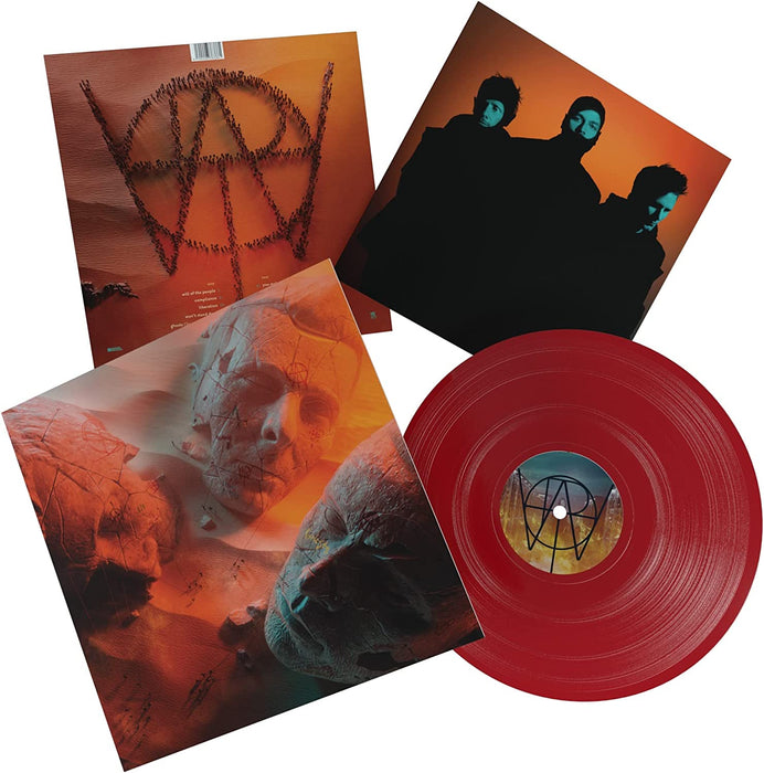 Will Of The People (Red Vinyl)