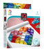 smart games - IQ Love, Puzzle Game with 120 Challenges, 2 Playing Modes, 7+ Years Single