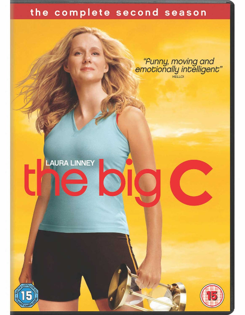 The Big C - Season 2 (3 Dvd)