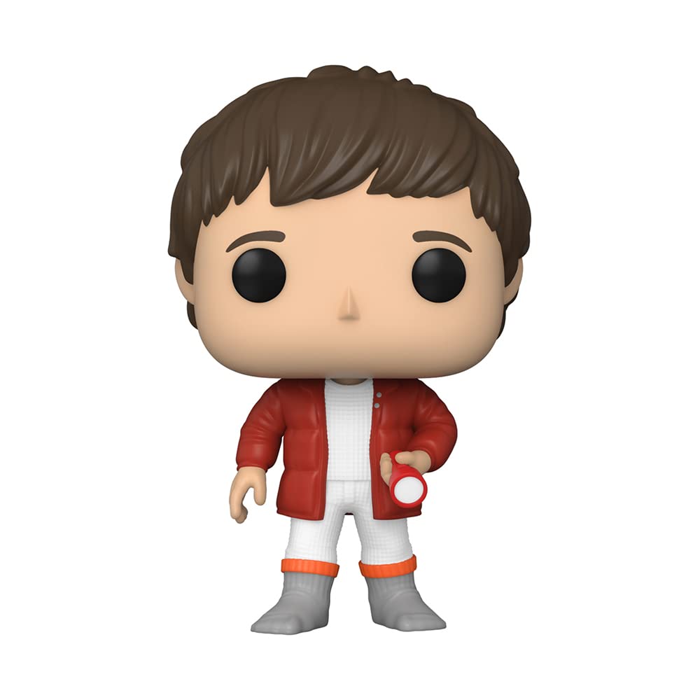 E.T. - the Extra-Terrestrial E.T. 40th anniversary - Elliot vinyl figuur 1256 Funko Pop! standaard