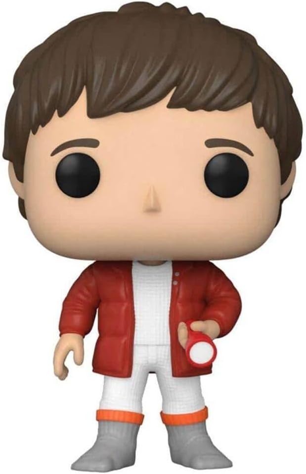 E.T. - the Extra-Terrestrial E.T. 40th anniversary - Elliot vinyl figuur 1256 Funko Pop! standaard