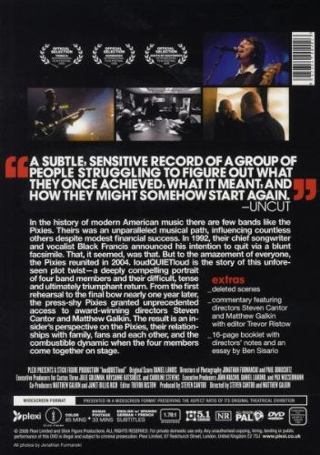 The Pixies - loudQUIETloud