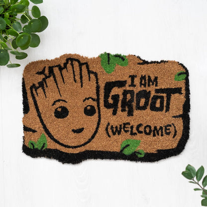 GROOT - Welcome - Doormat