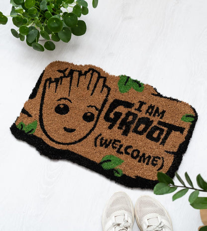GROOT - Welcome - Doormat