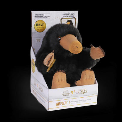 Phantastische Tierwesen Fantastic Beasts Niffler, Multicolor, único (The Noble Collection NN8166