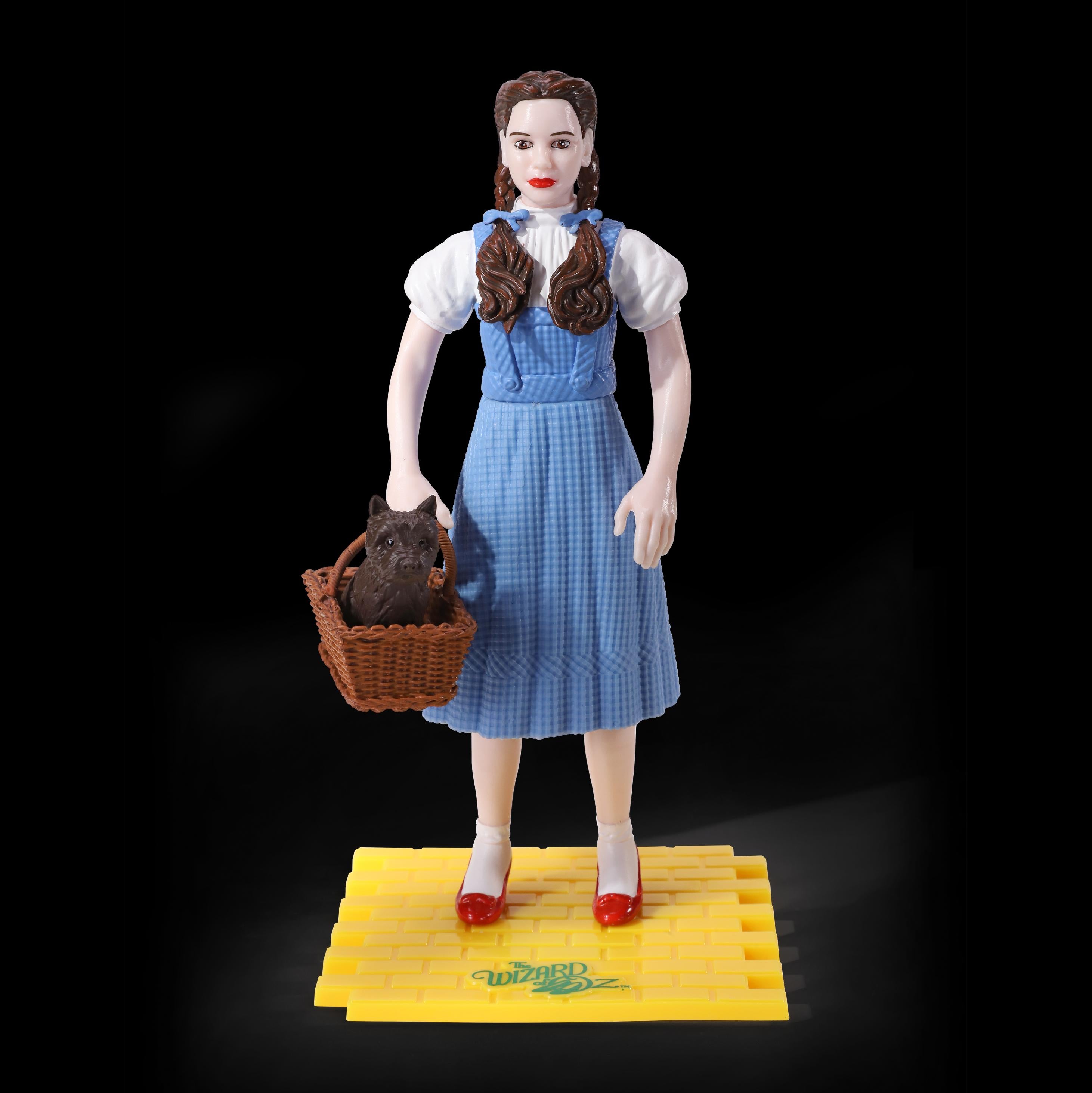 BendyFigs Oz - Dorothy