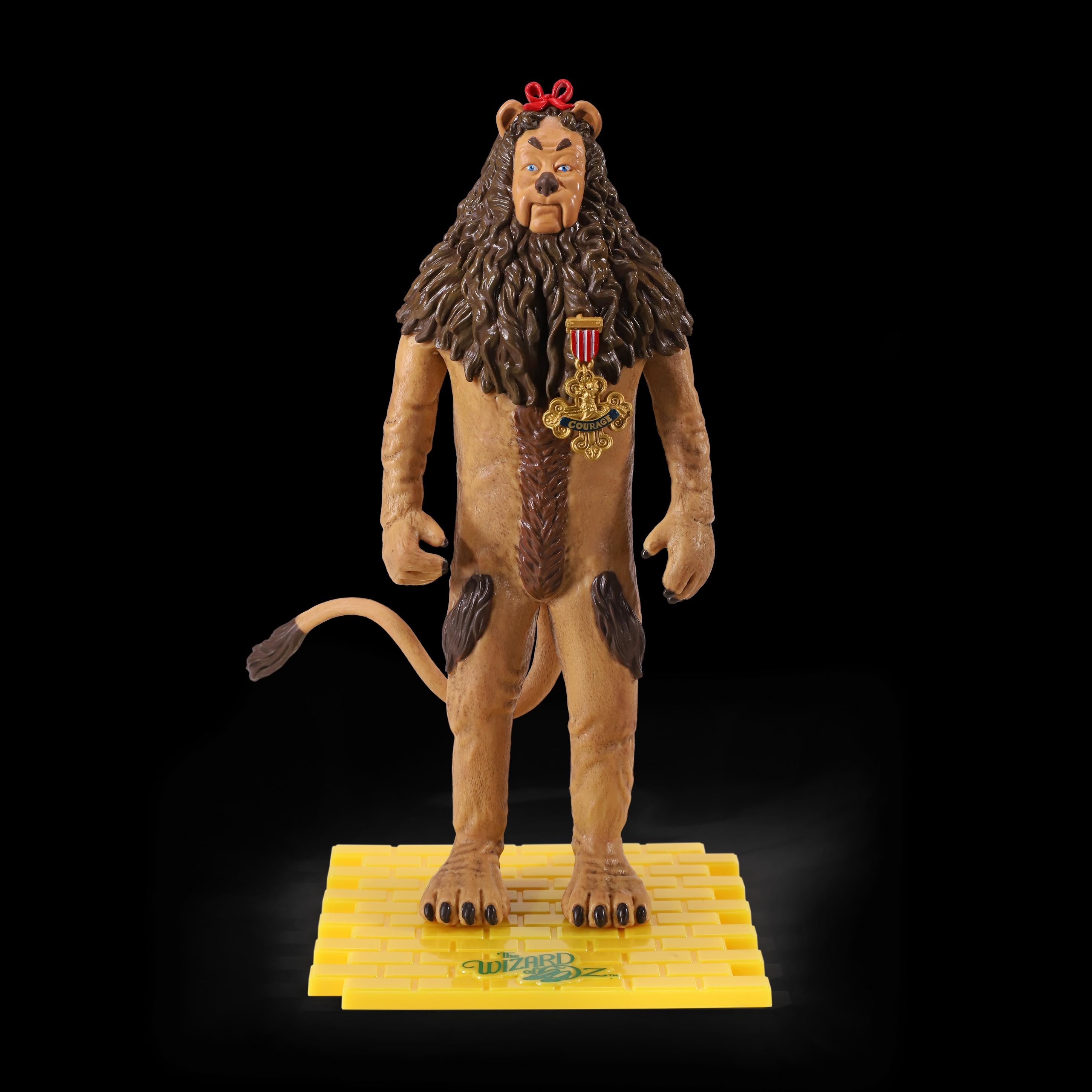 BendyFigs Oz - Cowardly Lion
