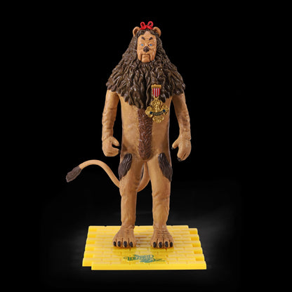 BendyFigs Oz - Cowardly Lion
