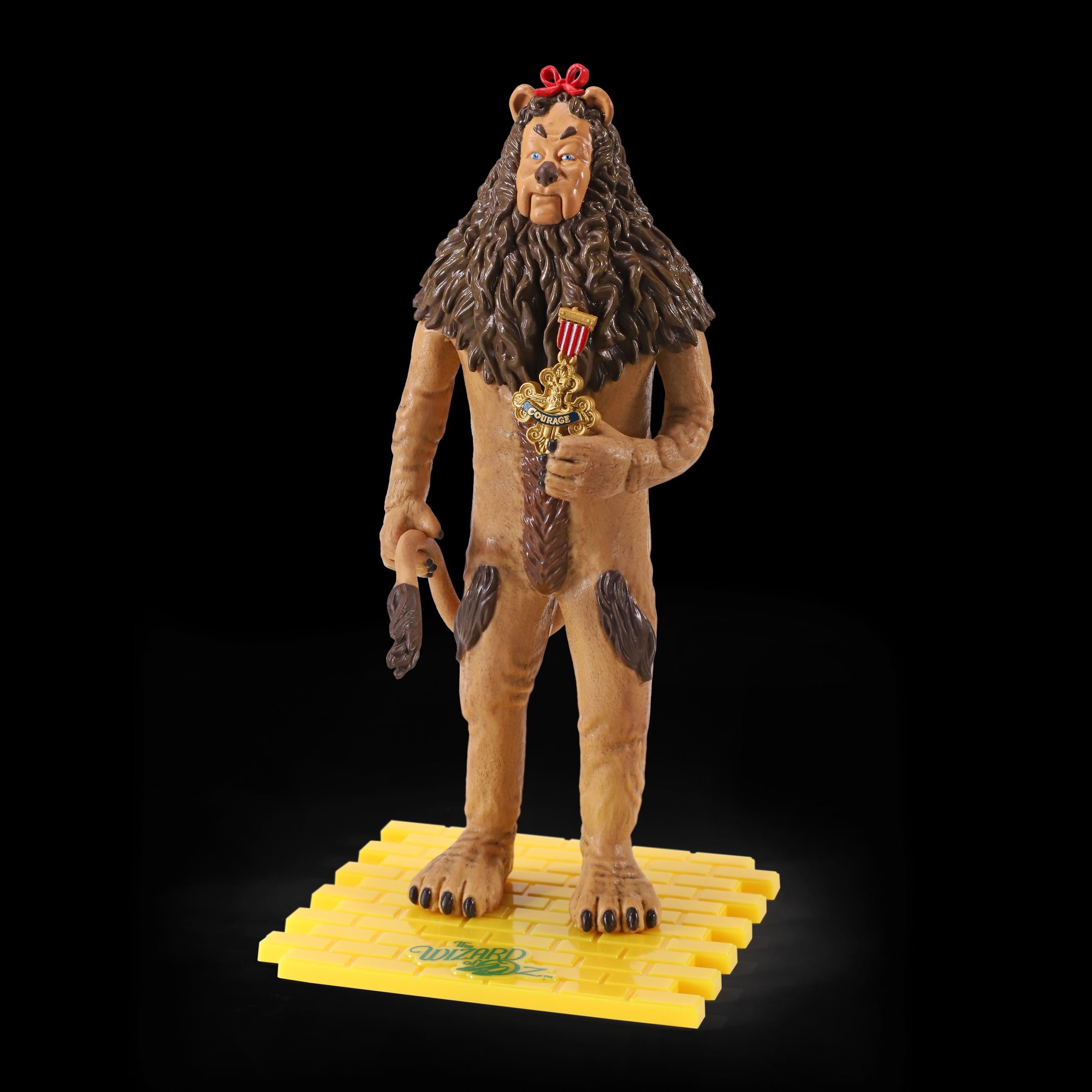 BendyFigs Oz - Cowardly Lion
