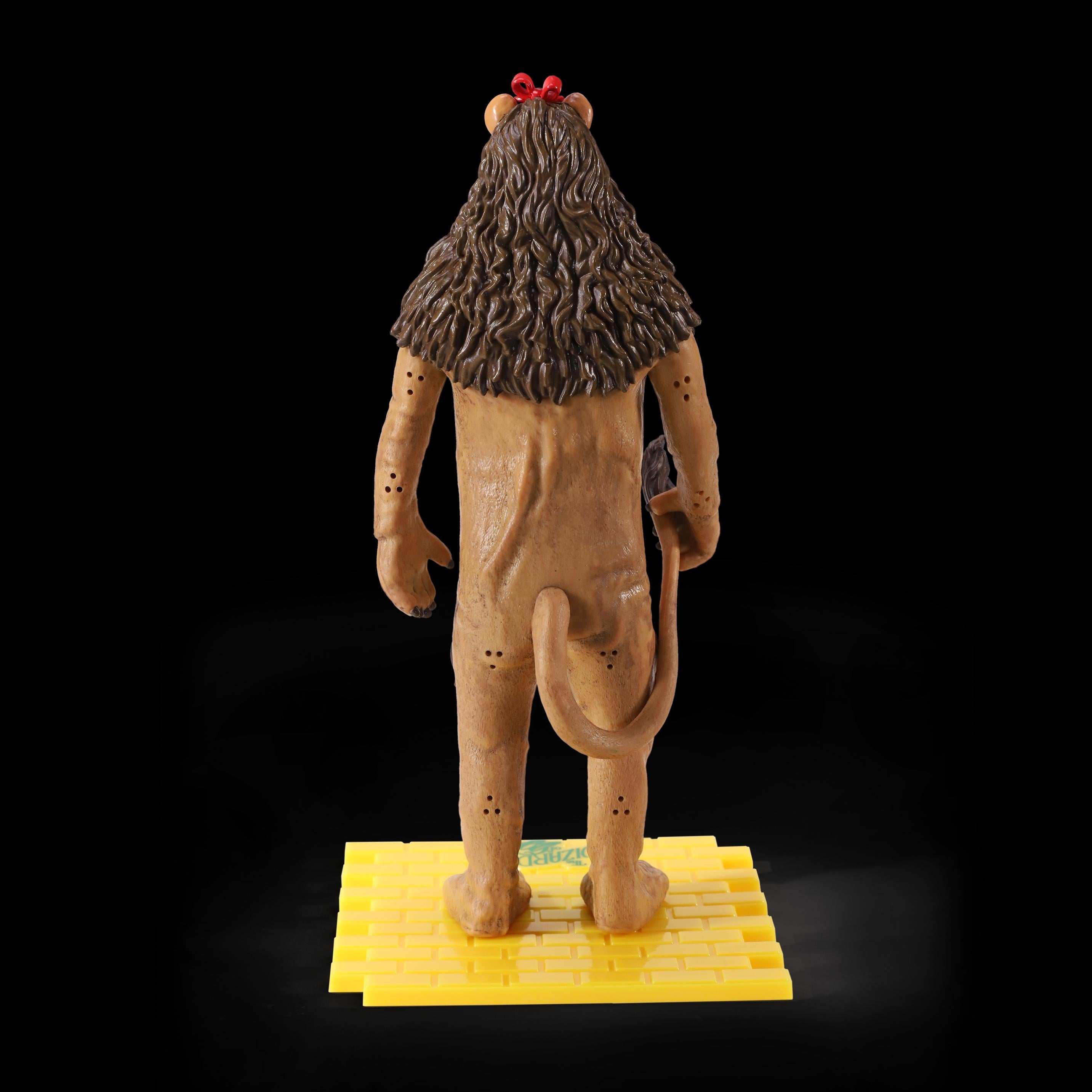BendyFigs Oz - Cowardly Lion