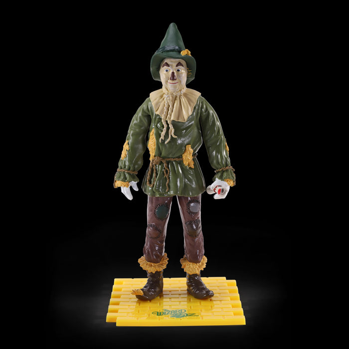 BendyFigs Wizard Of Oz- Scarecrow