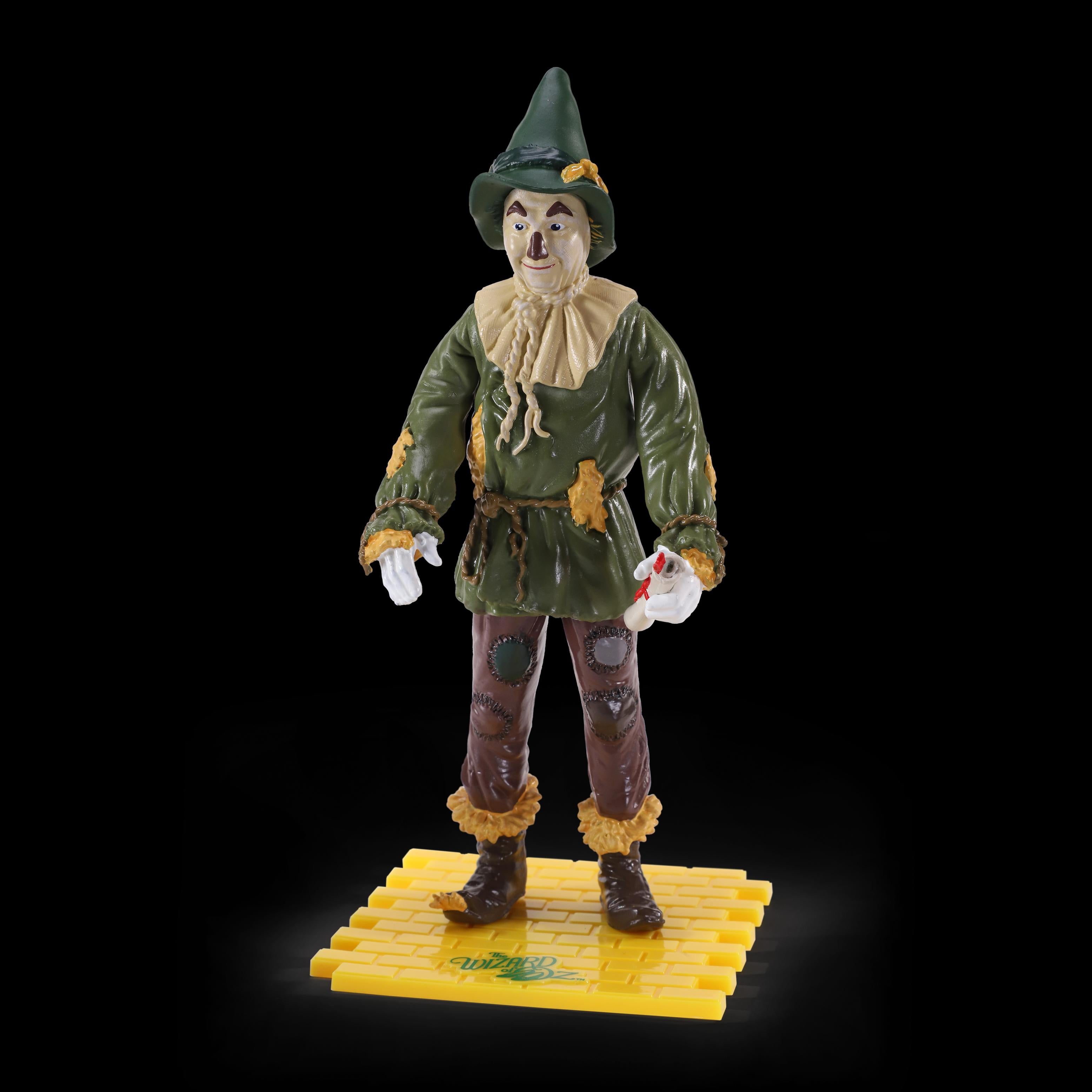 BendyFigs Wizard Of Oz- Scarecrow