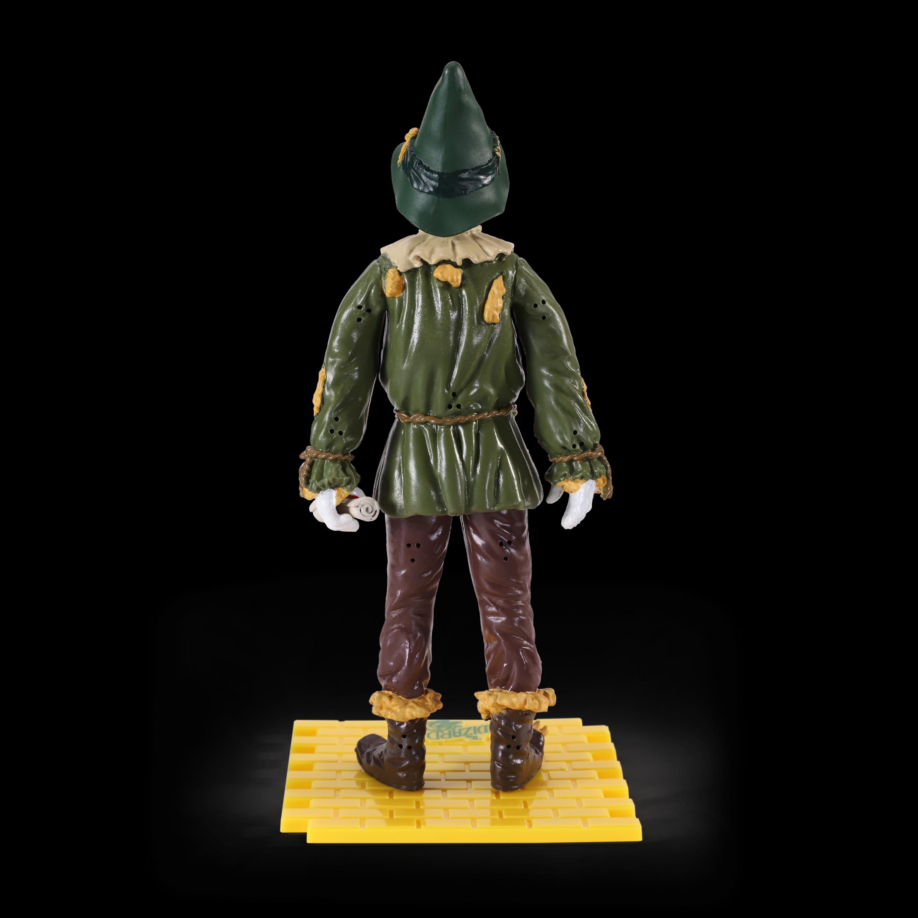 BendyFigs Wizard Of Oz- Scarecrow
